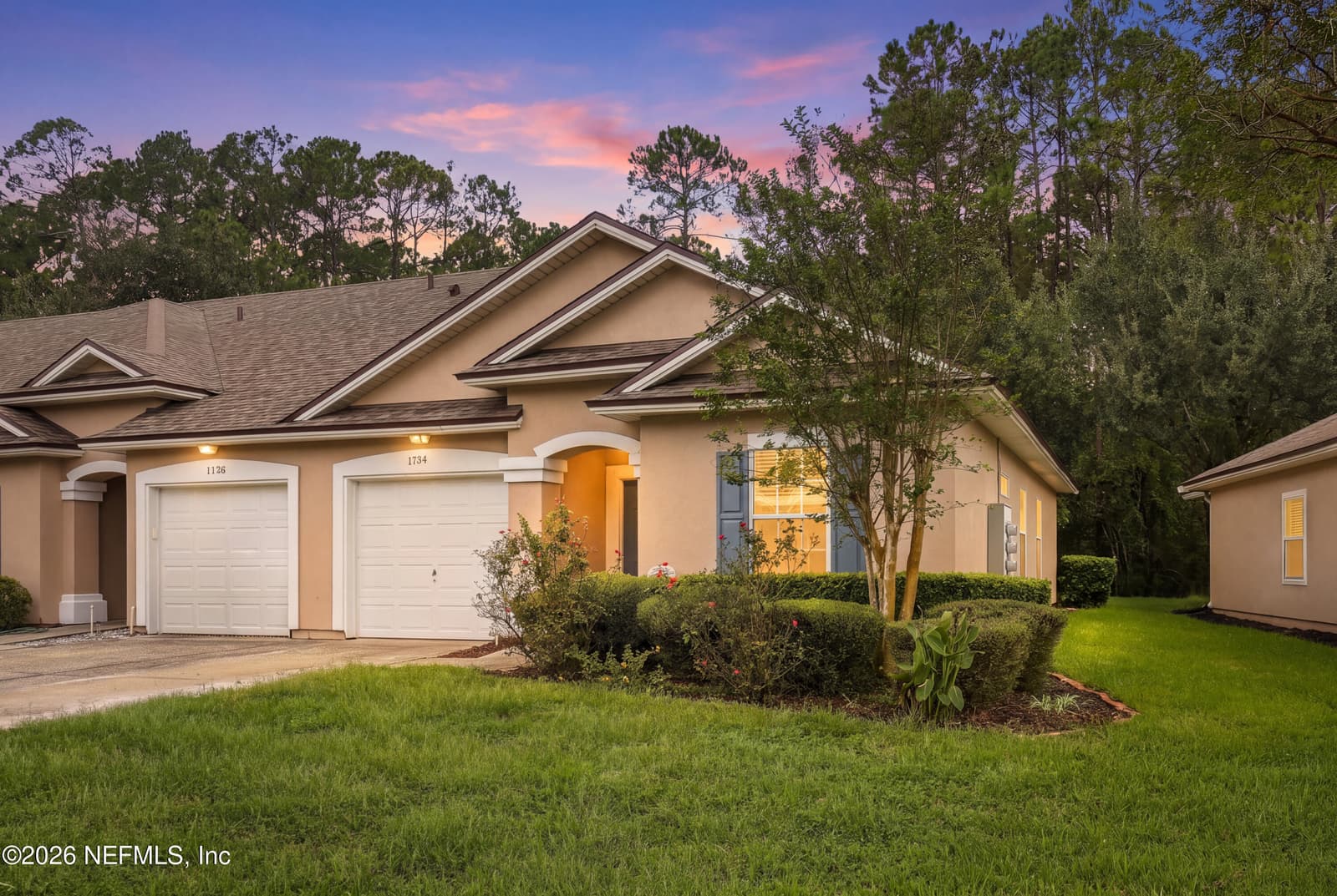 1734 CROSS PINES Drive, Fleming Island