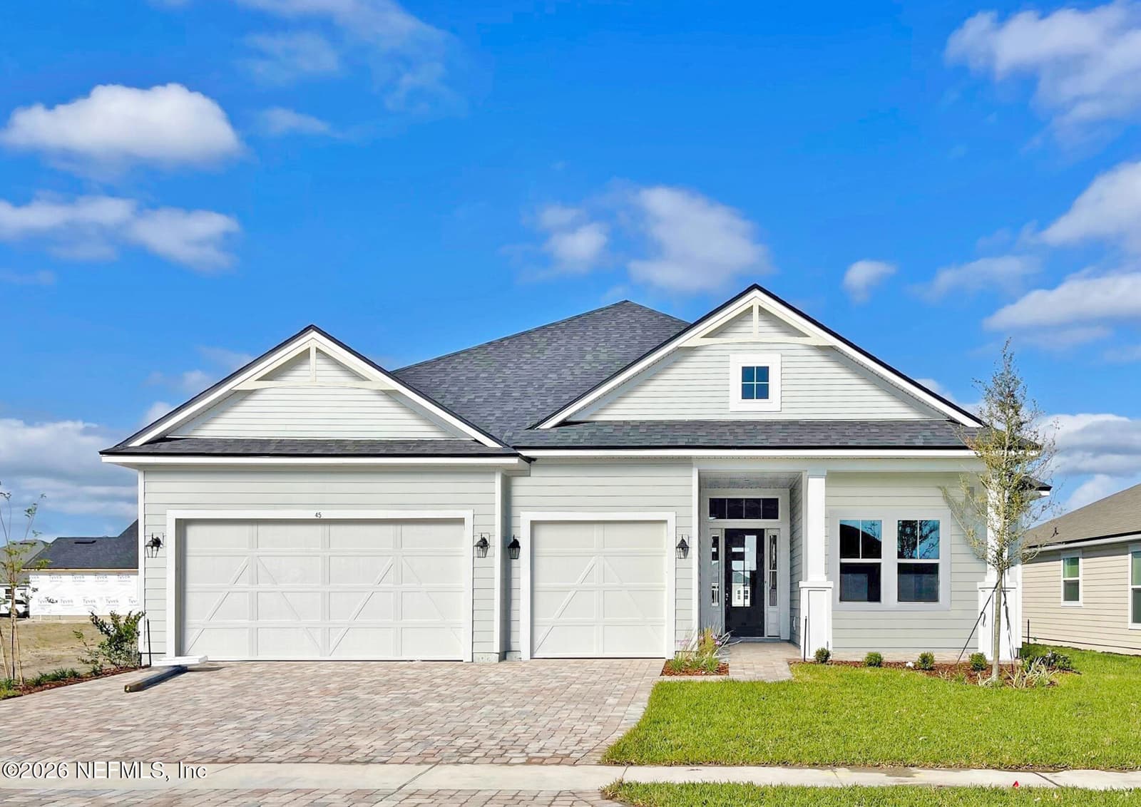 477 DOWNRIVER Road, St. Augustine